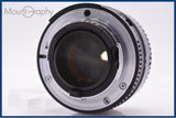 【動作保証】 ニコン Nikon AF NIKKOR 50mm F1.4 D 前後キャップ&レンズフィルター付 同梱無料 #yk9120