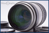【動作保証】 ペンタックス PENTAX SMC PENTAX-FA 80-320mm F4.5-5.6 前後キャップ&レンズフィルター付 同梱無料 #yk9122