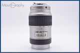 【動作保証】 ペンタックス PENTAX SMC PENTAX-FA 80-320mm F4.5-5.6 前後キャップ&レンズフィルター付 同梱無料 #yk9122