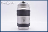 【動作保証】 ペンタックス PENTAX SMC PENTAX-FA 80-320mm F4.5-5.6 前後キャップ&レンズフィルター付 同梱無料 #yk9122