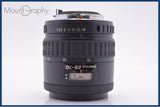 【動作保証】 ペンタックス PENTAX SMC PENTAX-FA 28-70mm F4 AL 前後キャップ&レンズフィルター付 同梱無料 #yk9124
