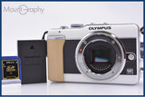 【動作保証】 オリンパス Olympus PEN E-PL1 バッテリー、メモリーカード付属 同梱無料 #yk9128
