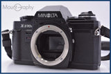 【動作保証】 ミノルタ MINOLTA X-370S 同梱無料 #yk9129