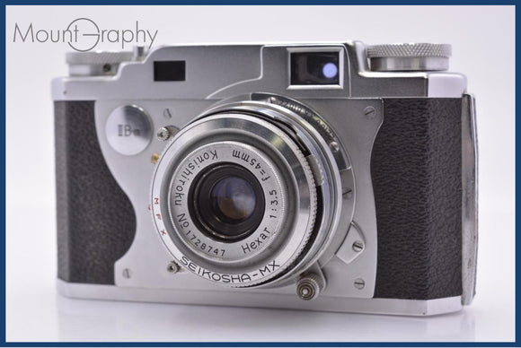 全てのフィルムカメラ – MountGraphy