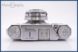 難あり コニカ Konica II B-m 45mm F3.5 同梱無料 #yk9130