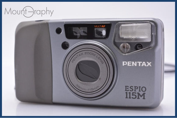 PENTAX – MountGraphy