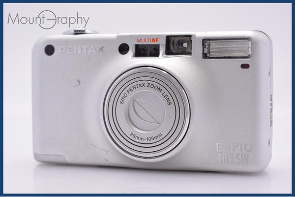 PENTAX – MountGraphy