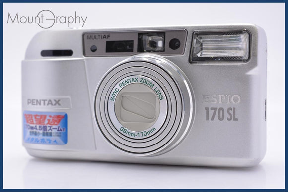 PENTAX – MountGraphy
