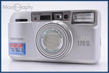 【動作保証】 ペンタックス PENTAX ESPIO 170 SL 38-170mm 同梱無料 #yk9137