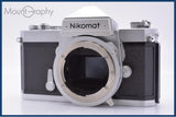 【動作保証】 ニコン Nikon Nikomat FT N 同梱無料 #yk9139