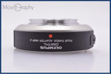 【動作保証】 オリンパス Olympus DIGITAL FOUR THIRDS ADAPTER MMF-2 後キャップ付 同梱無料 #yk9144