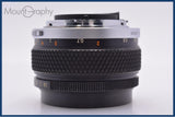 【動作保証】 オリンパス Olympus OM-SYSTEM G.ZUIKO AUTO-S 50mm F1.4 前後キャップ&レンズフィルター付 同梱無料 #yk9146