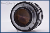 【動作保証】 ニコン Nikon NIKKOR-S Auto 50mm F1.4 前後キャップ付 同梱無料 #yk9147