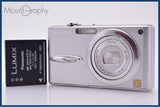 パナソニック Panasonic LUMIX DMC-FX30 バッテリー付属 同梱無料 #yk9149