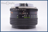 【動作保証】 ミノルタ MINOLTA MC ROKKOR-PG 50mm F1.4 前後キャップ&レンズフィルター付 同梱無料 #yk9156