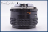 【動作保証】 ミノルタ MINOLTA MC ROKKOR-PG 50mm F1.4 前後キャップ&レンズフィルター付 同梱無料 #yk9156