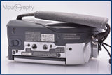 【動作保証】 ソニー SONY HANDYCAM DCR-DVD201 前キャップ、バッテリー、1.5xレンズ付属 同梱無料 #yk9158