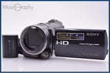 【動作保証】 ソニー SONY HANDYCAM HDR-CX550 10x バッテリー付属 同梱無料 #yk9162
