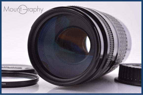 動作保証】 キヤノン Canon EF 75-300mm F4-5.6 USM 前後キャップ