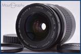 【動作保証】 キヤノン Canon EF 28-80mm F3.5-5.6 III USM 前後キャップ&レンズフィルター付 同梱無料 #yk9167
