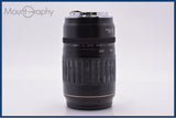 【動作保証】 キヤノン Canon EF 100-300mm F4.5-5.6 USM 前後キャップ&レンズフィルター付 同梱無料 #yk9169