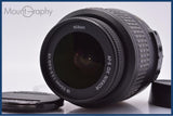 【動作保証】 ニコン Nikon AF-S DX NIKKOR 18-55mm F3.5-5.6 G VR 前後キャップ付 同梱無料 #yk9175