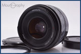 【動作保証】 ミノルタ MINOLTA AF 35mm F2 前後キャップ&レンズフィルター付 同梱無料 #yk9177