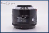 【動作保証】 ミノルタ MINOLTA AF 35mm F2 前後キャップ&レンズフィルター付 同梱無料 #yk9177