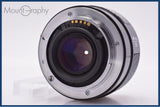【動作保証】 ミノルタ MINOLTA AF 35mm F2 前後キャップ&レンズフィルター付 同梱無料 #yk9177