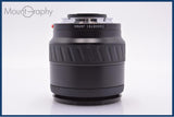 【動作保証】 ミノルタ MINOLTA AF ZOOM 24-85mm F3.5-4.5 前後キャップ&レンズフィルター&フード付 同梱無料 #yk9179
