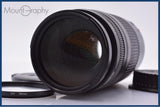 【動作保証】 キヤノン Canon EF 75-300mm F4-5.6 II USM 前後キャップ&レンズフィルター付 同梱無料 #yk9181