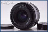 【動作保証】 ニコン Nikon AF NIKKOR 35-70mm F3.3-4.5 前後キャップ付 同梱無料 #yk9185