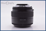 【動作保証】 ニコン Nikon AF NIKKOR 35-70mm F3.3-4.5 前後キャップ付 同梱無料 #yk9185
