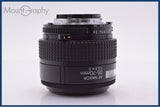 【動作保証】 ニコン Nikon AF NIKKOR 35-70mm F3.3-4.5 前後キャップ付 同梱無料 #yk9185