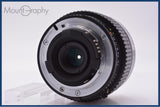 【動作保証】 ニコン Nikon AF NIKKOR 35-70mm F3.3-4.5 前後キャップ付 同梱無料 #yk9185