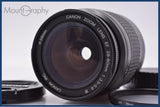 【動作保証】 キヤノン Canon EF 28-80mm F3.5-5.6 IV USM 前後キャップ&レンズフィルター付 同梱無料 #yk9186