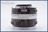 【動作保証】 ニコン Nikon NIKKOR-S Auto 50mm F1.4 Ai 前後キャップ付 同梱無料 #yk9191