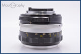 【動作保証】 ニコン Nikon NIKKOR-S Auto 50mm F1.4 Ai 前後キャップ付 同梱無料 #yk9191