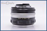 【動作保証】 ニコン Nikon NIKKOR-S Auto 50mm F1.4 Ai 前後キャップ付 同梱無料 #yk9191