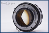 【動作保証】 ニコン Nikon NIKKOR-S Auto 50mm F1.4 Ai 前後キャップ付 同梱無料 #yk9191