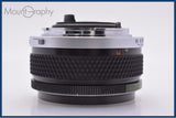 【動作保証】 オリンパス Olympus OM-SYSTEM G.ZUIKO AUTO-W 28mm F3.5 前後キャップ付 同梱無料 #yk9192