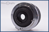 【動作保証】 オリンパス Olympus OM-SYSTEM G.ZUIKO AUTO-W 28mm F3.5 前後キャップ付 同梱無料 #yk9192