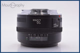 【動作保証】 キヤノン Canon EF 28mm F2.8 前後キャップ付 同梱無料 #yk9193