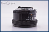【動作保証】 ニコン Nikon AF NIKKOR 20mm F2.8 前後キャップ&レンズフィルター付 同梱無料 #yk9197
