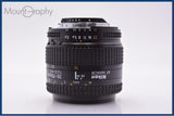 【動作保証】 ニコン Nikon AF NIKKOR 35-70mm F3.3-4.5 前後キャップ&レンズフィルター付 同梱無料 #yk9202