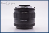 【動作保証】 ニコン Nikon AF NIKKOR 35-70mm F3.3-4.5 前後キャップ&レンズフィルター付 同梱無料 #yk9202