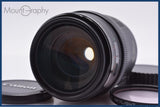 【動作保証】 キヤノン Canon EF 35-105mm F3.5-4.5 前後キャップ&レンズフィルター付 同梱無料 #yk9204