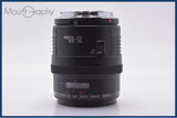 【動作保証】 キヤノン Canon EF 35-105mm F3.5-4.5 前後キャップ&レンズフィルター付 同梱無料 #yk9204