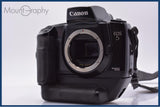 難あり キヤノン Canon EOS 5 QUARTZ DATE + Canon VERTICAL GRIP VG 10 同梱無料 #yk9205