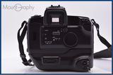 難あり キヤノン Canon EOS 5 QUARTZ DATE + Canon VERTICAL GRIP VG 10 同梱無料 #yk9205